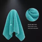 Super Plush Microfiber Car Detailing Towel 500GSM Scratch-Free & Lint-Free Cloth 7 65279 4f48fb