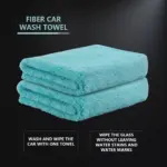 Super Plush Microfiber Car Detailing Towel 500GSM Scratch-Free & Lint-Free Cloth 5 65279 e8a215