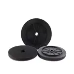 5"/6" Hook & Loop Backing Plate for Car Buffer Polisher – Waxing & Polishing