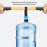 Telescopic Car Wash Mop with Curved Handle – Scratch-Free Cleaning Brush 7 65397 398926