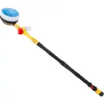 360° Rotating Car Wash Brush with Automatic Foaming & High-Pressure Cleaning 3 65439-587ec6.webp