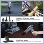 Wireless High Power Vacuum Cleaner 6 65440 03e1e7