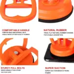 2KG Car Dent Puller with Suction Cup 7 65452 97e970