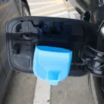 Silicone Magnetic Refueling Gloves 5 65561 365611
