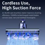Cordless Car Vacuum Cleaner 4 65579 231142