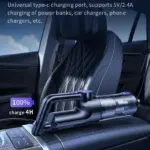 Cordless Car Vacuum Cleaner 5 65579 76f213