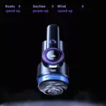 Cordless Car Vacuum Cleaner 7 65579 85b244