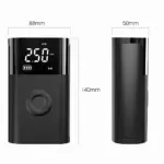 Wireless Electric Tire Inflator with LED Light for Car, Bike, Balls & More 9 65672 7906bd