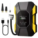 Wireless Electric Tire Inflator Pump with Digital Display for Car, Bike & Ball 3 65681-1d0374.webp