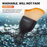 Air Conditioner Outlet Cleaning Brush – Soft Dust Removal Tool for Car Vent Gaps 9 65736 7f6b14