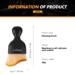 Air Conditioner Outlet Cleaning Brush – Soft Dust Removal Tool for Car Vent Gaps 13 65736 f382ff