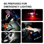 4-in-1 Car Jump Starter with Air Compressor, Power Bank & Tire Inflator 6 65750 c94e42