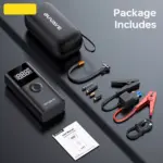 Portable 2500A Car Jump Starter with 150PSI Air Pump & Power Bank – 12V 8 65767 58a82f
