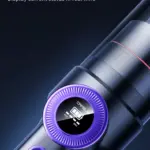 Powerful 14000Pa Cordless Car Vacuum Cleaner with LED & Long Battery Life 8 65776 5b4384
