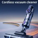 Powerful 14000Pa Cordless Car Vacuum Cleaner with LED & Long Battery Life 4 65776 762896