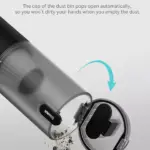 Portable 4-in-1 Car Vacuum Cleaner with 12000Pa Suction and Air Pump 7 65803 3d800f
