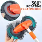 Telescopic Car Wash Mop 4 65836 875845