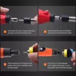 29pcs Mini Car Polishing Kit with Flexible Shaft for Detailing & Buffing 5 65864 27f487