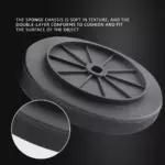 5/6 Inch Hook & Loop Backing Pad for Cordless Polisher 7 65877 f184ab