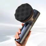 Wireless Car Polisher – Cordless Electric Waxing & Polishing Tool, 2-Speed 9 65941 3386ee