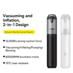 Wireless 4-in-1 Car Vacuum Cleaner with 12000Pa Suction & Air Pump 8 65956 f6e78f