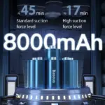 Powerful Wireless Car & Home Vacuum Cleaner with LED Light and Air Blower 6 65967 bece1d