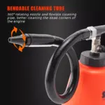 High Pressure Foam Spray Gun for Engine & Car Interior Deep Cleaning 4 65986 a246a5