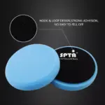 5" Flat Foam Polishing Pad for Dual Action & Rotary Polishers 5 66030 ff12cb