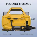High-Power Double-Cylinder Air Compressor 8 66106 cadc26