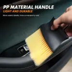 Portable Car Dust Cleaning Brush 9 66107 2a7e15