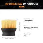 Portable Car Dust Cleaning Brush 11 66107 953bf3