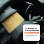 Portable Car Dust Cleaning Brush 7 66107 e81267