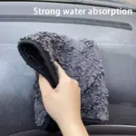 1200GSM Microfiber Car Wash Drying Towel 6 66119 55c15c