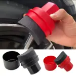 Curved Tire Wax Applicator Pad with Lid 4 66131 fb7065