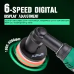 Mini Cordless Car Polisher Kit 8 66155 61bbb4