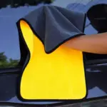 Ultra-Absorbent Microfiber Car Wash Towel – 12x24 Inches 7 66240 86a3eb