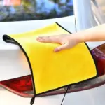 Ultra-Absorbent Microfiber Car Wash Towel – 12x24 Inches 5 66240 c0abb5