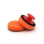4 Inch Car Wax Applicator Pads with Handle – Foam Polishing & Cleaning Set 3 66266-922896.webp