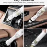 12000Pa Cordless Car Vacuum Cleaner 6 66278 2d2f5b