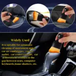 5-Piece Car Detailing Brush Set 9 66289 070cb3