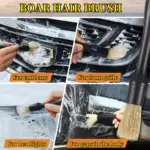 5-Piece Car Detailing Brush Set 5 66289 3cb827