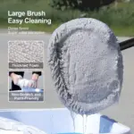 Telescoping Car Wash Mop with Chenille Brush Head 5 66318 1cf7ae