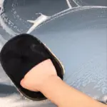 Ultra-Soft Microfiber Wool Car Wash Glove 6 66335 e06fd0