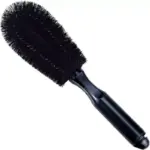Heavy-Duty Car Wheel and Tire Cleaning Brush 5 66352 1944f6