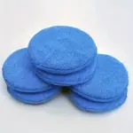 5Pcs Microfiber Car Detailing Pads 6 66367 df76d6