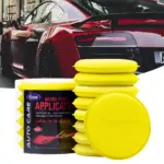12pcs High-Density Car Waxing and Polishing Foam Pads 9 66375 b33805