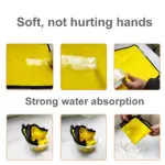 Ultra-Absorbent Microfiber Car Cleaning Towels 6 66385 cf4f62