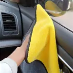 Ultra-Absorbent Microfiber Car Cleaning Towels 8 66385 e30e55