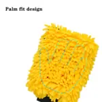 Double-Sided Microfiber Car Wash Mitt 7 66403 4d86d9