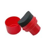 Car Tire Waxing Sponge Pad with Lid 6 66410 b3eab4
